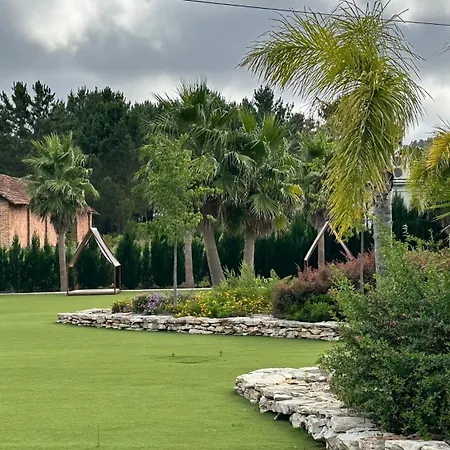 Leiriartem By Grupo Quinta Dos Lagos Hotel 4*