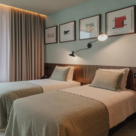 Leiriartem By Grupo Quinta Dos Lagos Hotel Leiria