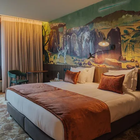 Leiriartem By Grupo Quinta Dos Lagos Hotel Leiria