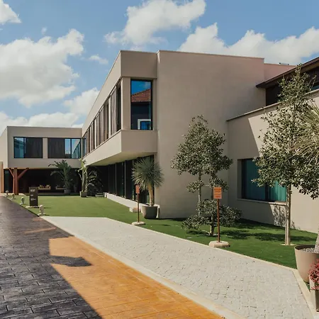 Szálloda Leiriartem By Grupo Quinta Dos Lagos Leiria