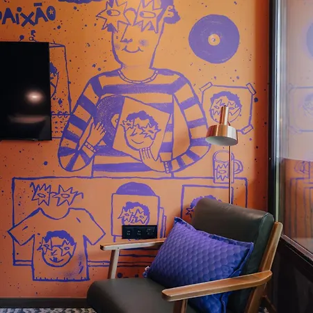 Leiriartem By Grupo Quinta Dos Lagos Hotel