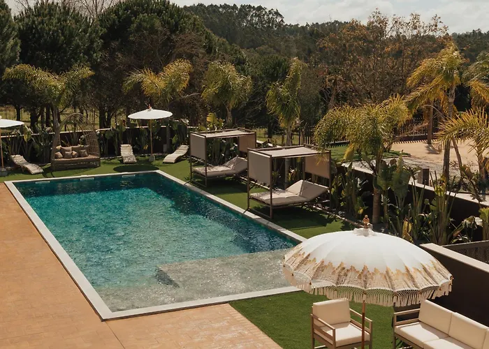 Leiriartem By Grupo Quinta Dos Lagos Hotel 4*