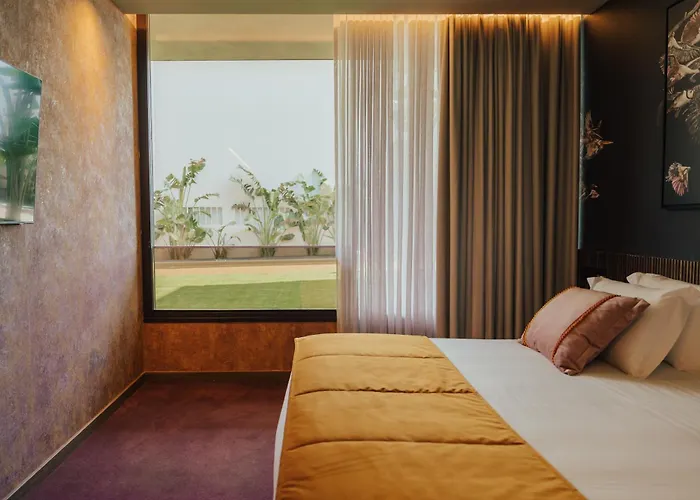 Leiriartem By Grupo Quinta Dos Lagos 4* Leiria