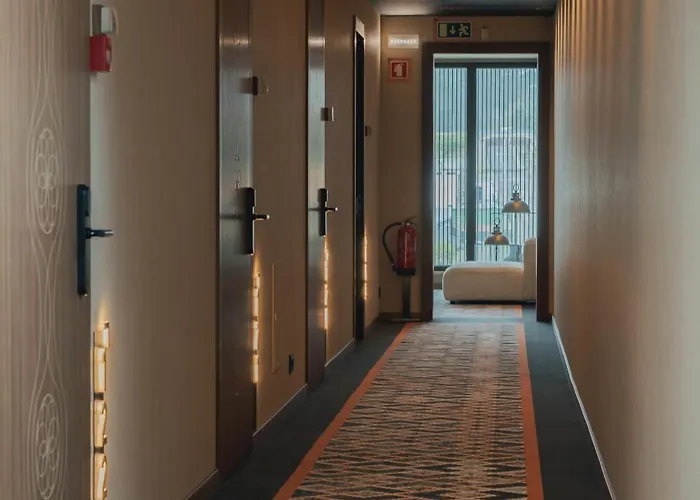 Leiriartem By Grupo Quinta Dos Lagos 4* Leiria