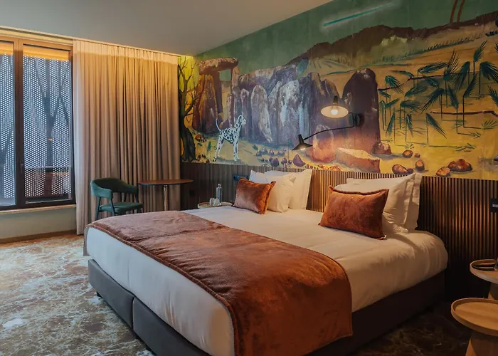 Leiriartem By Grupo Quinta Dos Lagos Hotel Leiria