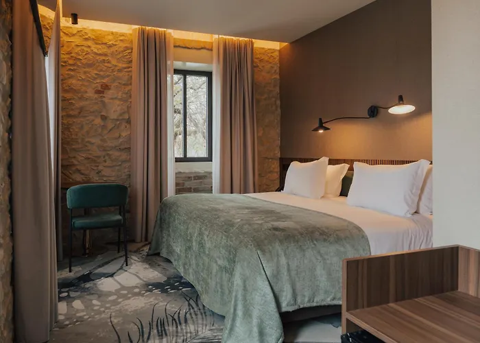 Leiriartem By Grupo Quinta Dos Lagos Hotel