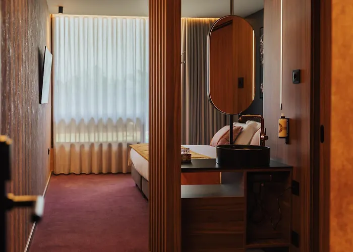 Hotel Leiriartem By Grupo Quinta Dos Lagos Leiria