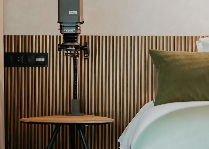 Leiriartem By Grupo Quinta Dos Lagos Hotel Leiria